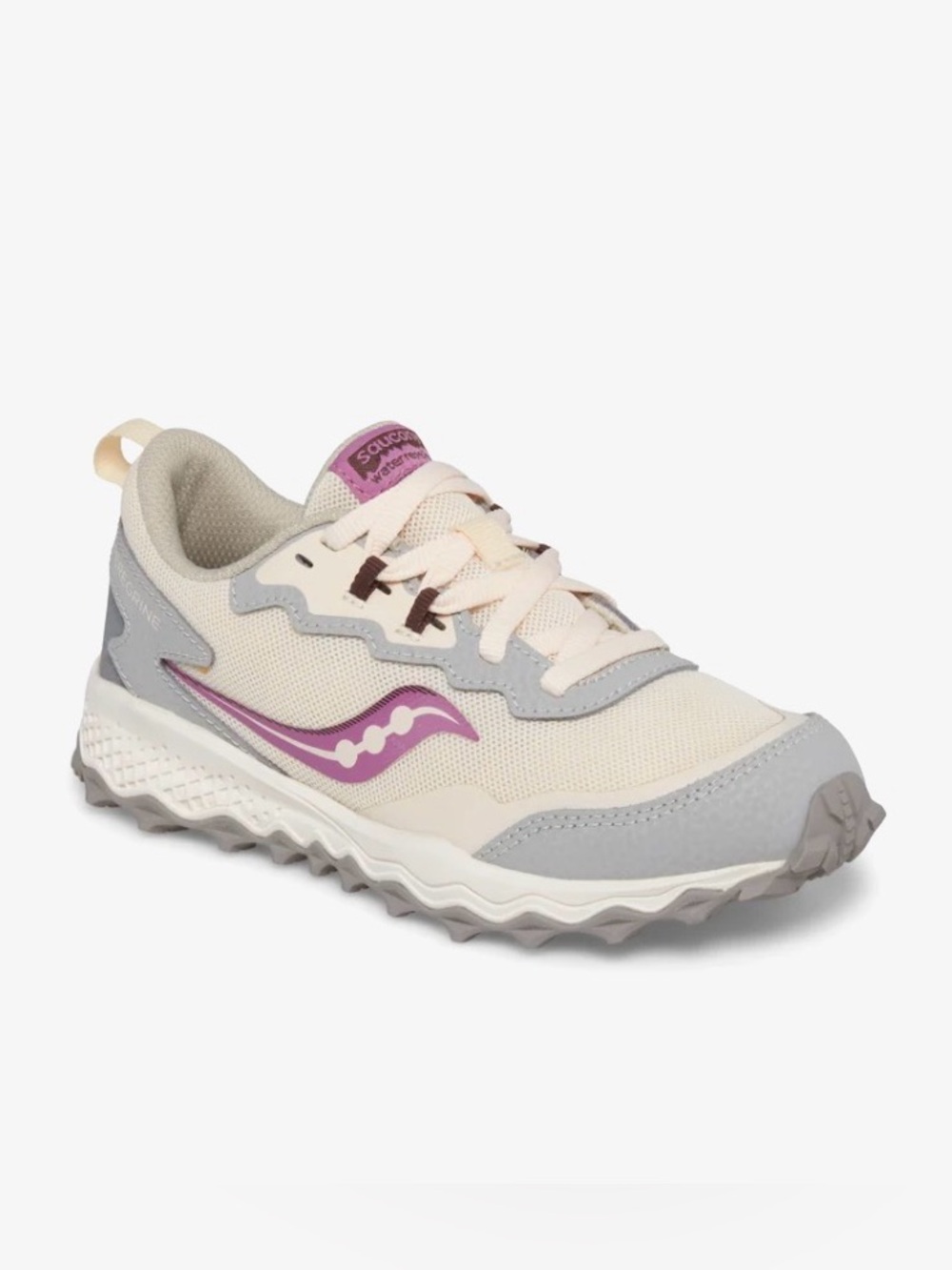 Saucony Peregrine Kids Trail Sneaker